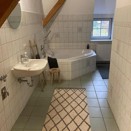 Lägenhet Gluecksschmiede