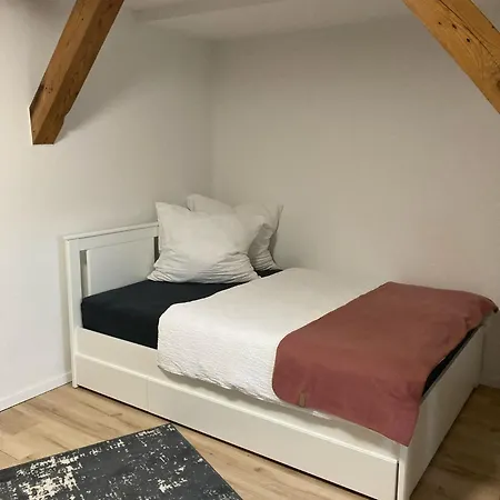 Gluecksschmiede Lägenhet *
